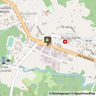 Palestre e Centri Fitness Cunardo,21035Varese