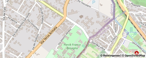 Mappa Görz