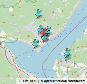 Mappa Corso Mameli Goffredo, 28921 Pallanza VB, Italia (1.99909)