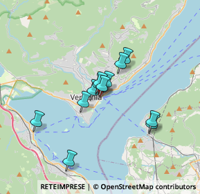 Mappa Corso Mameli Goffredo, 28921 Pallanza VB, Italia (2.5225)