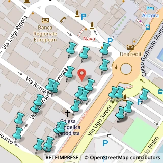 Mappa Corso Mameli Goffredo, 28921 Pallanza VB, Italia (0.07037)