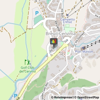 Osterie e Trattorie Valtournenche,11021Aosta