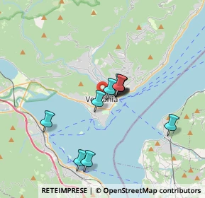 Mappa Via Volturno, 28921 Verbania VB, Italia (2.61091)