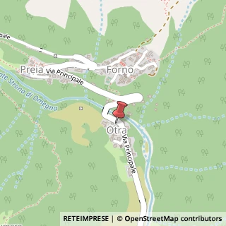 Mappa Via delle Grazie, 4, 28897 Valstrona, Verbano-Cusio-Ossola (Piemonte)
