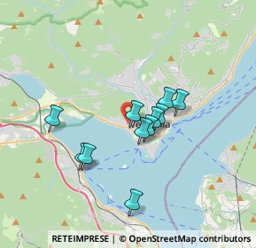 Mappa Via Grado, 28925 Verbania VB, Italia (2.70909)