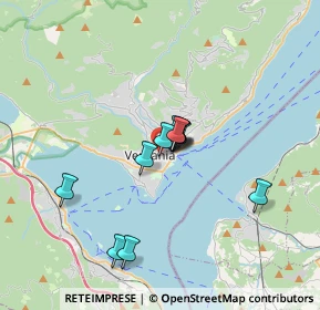 Mappa Via Olanda, 28922 Verbania VB, Italia (2.46091)