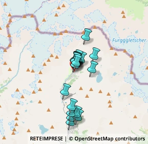 Mappa Via Guido Rey, 11021 Breuil-Cervinia AO, Italia (2.2815)
