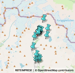 Mappa Via Guido Rey, 11028 Breuil-Cervinia AO, Italia (2.035)