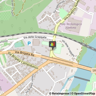 Fast Food e Self Service,34170Gorizia