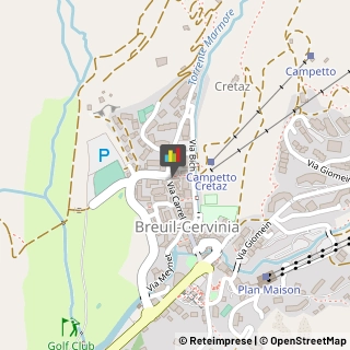 Osterie e Trattorie Valtournenche,11021Aosta