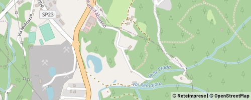 Mappa Cugliate-Fabiasco