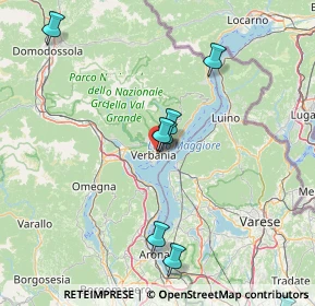 Mappa Via alla Scaletta, 28921 Verbania VB, Italia (28.04917)
