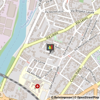 Appartamenti e Residence Gorizia,34170Gorizia