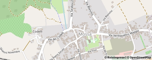Mappa Mossa