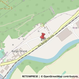 Mappa Via Sicula, 2, 25040 Cividate Camuno, Brescia (Lombardia)