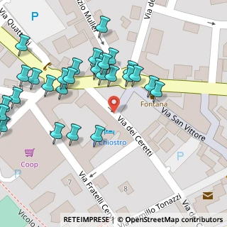 Mappa Piazza Camillo Cavour, 28921 Pallanza VB, Italia (0.06552)