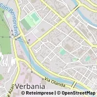 Map Verbania