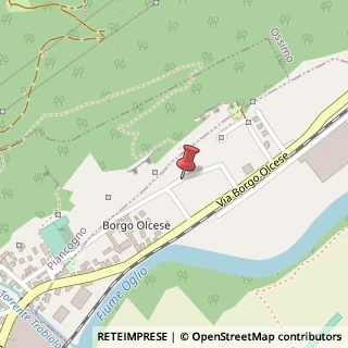 Mappa Via Sicula, 17, 25040 Cividate Camuno, Brescia (Lombardia)