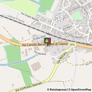 Pasticcerie - Dettaglio Capriva del Friuli,34070Gorizia