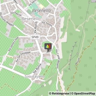 Appartamenti e Residence Besenello,38060Trento
