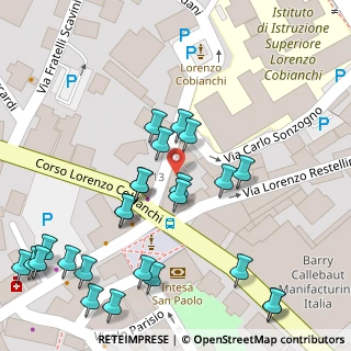 Mappa Piazza Aldo Moro, 28921 Verbania VB, Italia (0.06)
