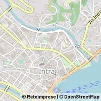 Kaart Verbania