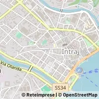 Map Verbania