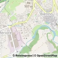 Map Bienno