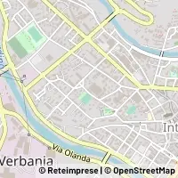 Hartă Verbania
