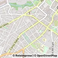 Map Gorizia