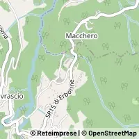 Mapa Como