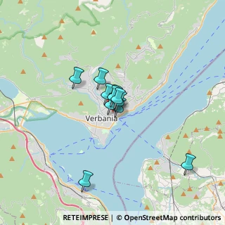 Mappa 28921 Verbania VB, Italia (2.01)