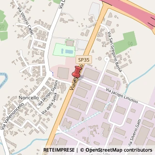 Mappa Viale Treviso, 13, 33170 Pordenone, Pordenone (Friuli-Venezia Giulia)