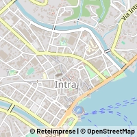Map Verbania