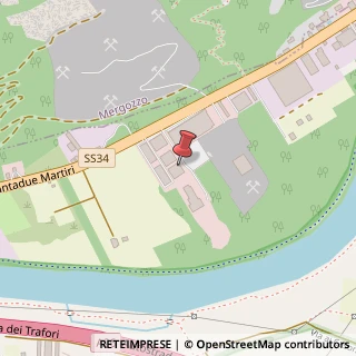 Mappa Via 42 Martiri, 207, 28924 Verbania, Verbano-Cusio-Ossola (Piemonte)
