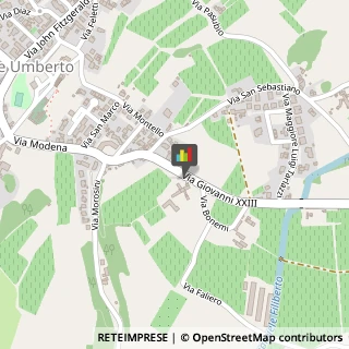 Appartamenti e Residence Colle Umberto,31014Treviso