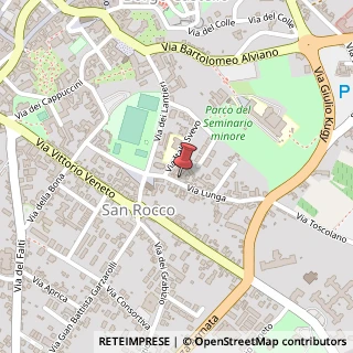 Mappa Via Lunga, 27, 34170 Pavia di Udine, Udine (Friuli-Venezia Giulia)