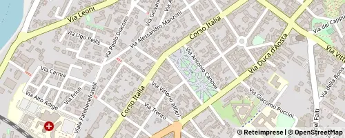 Mappa Görz