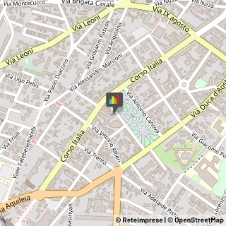 Associazioni Sindacali,34170Gorizia