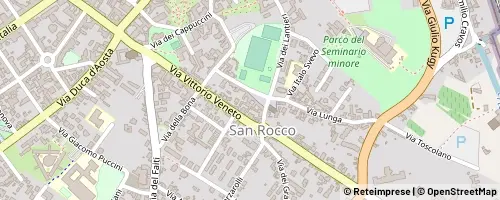 Mappa Gorizia