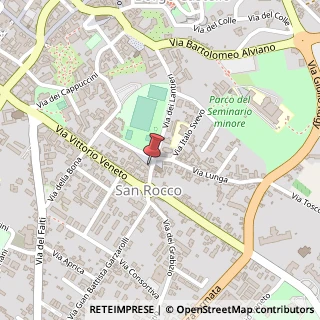 Mappa Via Carducci, 48, 34170 Gorizia, Gorizia (Friuli-Venezia Giulia)