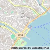 Map Verbania