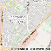 Kort Gorizia
