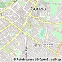 Карта Gorizia