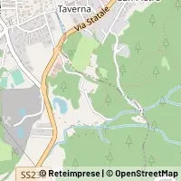 Mapa Cugliate-Fabiasco