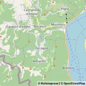 Mappa Schignano