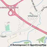 地图 Pordenone