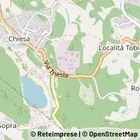 Map Lavarone