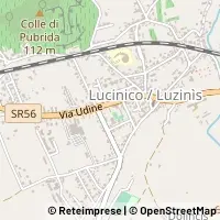 Kort Gorizia