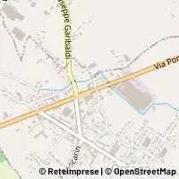 Map Orsago
